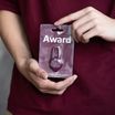 Award светящийся маячок на ошейник — фото 4