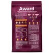 Сухой корм AWARD для щенков от 1 месяца, беременных и кормящих сук всех пород с ягненком и индейкой с добавлением яблока и черники 800г — фото 3