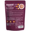 Влажный корм AWARD Urinary для профилактики мочекаменной болезни у взрослых кошек кусочки в соусе с курицей 85г — фото 6