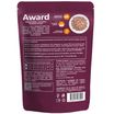 Влажный корм AWARD Indoor big cats для взрослых домашних кошек крупных пород кусочки в соусе с говядиной 85г — фото 6
