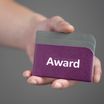 Award картхолдер с логотипом «Award» — фото 5