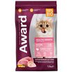 Сухой корм AWARD Healthy growth для котят от 1 месяца, беременных и кормящих кошек с индейкой и курицей с добавлением рыбьего жира и семян льна 1,5кг — фото 2