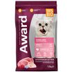 Сухой корм AWARD Sterilized для взрослых стерилизованных кошек с индейкой и курицей с добавлением клюквы и цикория 1,5кг