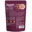 Влажный корм AWARD Hairball & Indoor для выведения шерсти у взрослых домашних кошек кусочки в соусе с уткой 85г — фото 6