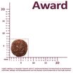 Сухой корм AWARD Hairball & Indoor для взрослых кошек для выведения шерсти с уткой и индейкой с добавлением зеленой чечевицы и Юкки Шидигера 1,5кг — фото 6