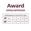 Влажный корм AWARD для взрослых собак паштет из говядины с бататом 400г — фото 7