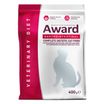 Диетический корм AWARD VETERINARY DIET GASTROINTESTINAL для взрослых кошек при заболеваниях желудочно-кишечного тракта 400 г