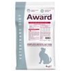 Диетический корм AWARD VETERINARY DIET GASTROINTESTINAL для взрослых кошек при заболеваниях желудочно-кишечного тракта 4 кг