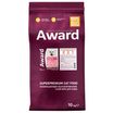 Сухой корм AWARD Sterilized для взрослых стерилизованных кошек с индейкой и курицей с добавлением клюквы и цикория 10кг