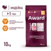 Сухой корм AWARD Sterilized для взрослых стерилизованных кошек с индейкой и курицей с добавлением клюквы и цикория 10кг — фото 4