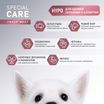 Сухой корм AWARD SPECIAL CARE HYPO PUPPY со свежей белой рыбой для щенков от 1 месяца, беременных и кормящих собак всех пород, склонных к аллергии 2кг — фото 5