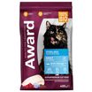Сухой корм AWARD Sterilized для взрослых стерилизованных кошек с белой рыбой с добавлением семян льна, клюквы и цикория 400г — фото 2