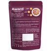 Влажный корм AWARD Healthy growth для котят от 1 месяца кусочки в соусе с индейкой 85г — фото 3