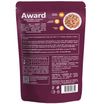 Влажный корм AWARD Healthy growth для котят от 1 месяца кусочки в соусе с индейкой 85г — фото 6