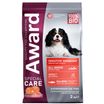 Сухой корм AWARD SPECIAL CARE Sensitive Skin&Coat для взрослых собак всех пород для здоровой кожи и шерсти со свежим лососем 2кг