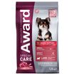 Сухой корм AWARD SPECIAL CARE Toy Breed Support для взрослых собак мелких и миниатюрных пород со свежим мясом ягненка 1,5кг