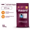 Сухой корм AWARD Sterilized для взрослых стерилизованных кошек с белой рыбой с добавлением семян льна, клюквы и цикория 10кг — фото 4