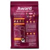 Сухой корм AWARD для взрослых собак средних пород с индейкой и курицей с добавлением моркови и черной смородины 2кг — фото 3