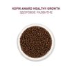 Сухой корм AWARD Healthy growth для котят от 1 месяца, беременных и кормящих кошек с индейкой и курицей с добавлением рыбьего жира и семян льна 400г — фото 8