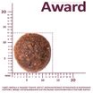Сухой корм AWARD для взрослых собак средних пород с индейкой и курицей с добавлением моркови и черной смородины 12кг — фото 5
