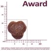 Сухой корм AWARD Indoor Big cats для взрослых домашних кошек крупных пород с говядиной и курицей с добавлением брокколи и юкки Шидигера 10кг — фото 6
