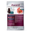 Сухой корм AWARD Monoprotein для взрослых стерилизованных кошек из лосося с добавлением спаржи и ацеролы 400г — фото 2