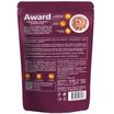 Влажный корм AWARD Sterilized для взрослых стерилизованных кошек кусочки в соусе с индейкой 85г — фото 6