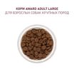 Сухой корм AWARD для взрослых собак крупных пород с курицей и индейкой с добавлением тыквы и шиповника 2кг — фото 8